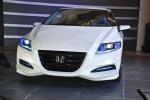 Honda CR-Z Concept 2009 года